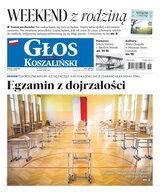 Głos Dziennik Pomorza Głos Koszaliński 109/2024