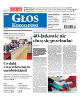 Głos Dziennik Pomorza Głos Koszaliński 110/2024