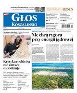 Głos Dziennik Pomorza Głos Koszaliński 111/2024