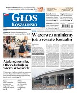 Głos Dziennik Pomorza Głos Koszaliński 112/2024