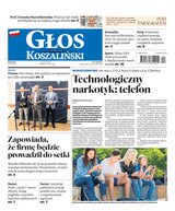 Głos Dziennik Pomorza Głos Koszaliński 113/2024