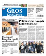 Głos Dziennik Pomorza Głos Koszaliński 118/2024
