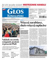 Głos Dziennik Pomorza Głos Koszaliński 119/2024