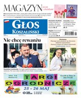 Głos Dziennik Pomorza Głos Koszaliński 120/2024