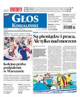 Głos Dziennik Pomorza Głos Koszaliński 122/2024