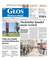 Głos Dziennik Pomorza Głos Koszaliński 123/2024