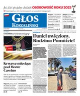 Głos Dziennik Pomorza Głos Koszaliński 124/2024