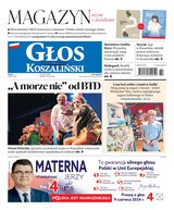 Głos Dziennik Pomorza Głos Koszaliński 125/2024
