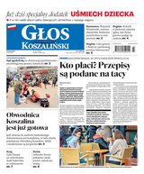 Głos Dziennik Pomorza Głos Koszaliński 127/2024
