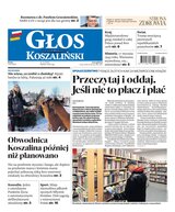 Głos Dziennik Pomorza Głos Koszaliński 13/2024