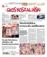 Głos Dziennik Pomorza Głos Koszaliński 130/2024