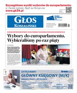 Głos Dziennik Pomorza Głos Koszaliński 133/2024
