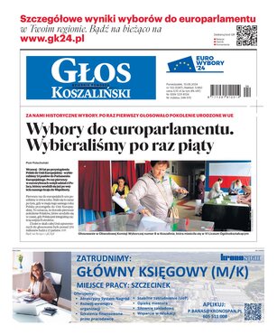 Głos Dziennik Pomorza Głos Koszaliński 133/2024