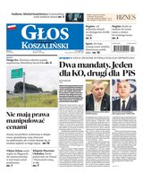 Głos Dziennik Pomorza Głos Koszaliński 134/2024
