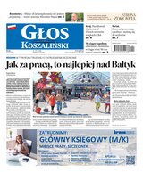 Głos Dziennik Pomorza Głos Koszaliński 135/2024