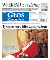 Głos Dziennik Pomorza Głos Koszaliński 138/2024