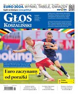 Głos Dziennik Pomorza Głos Koszaliński 139/2024