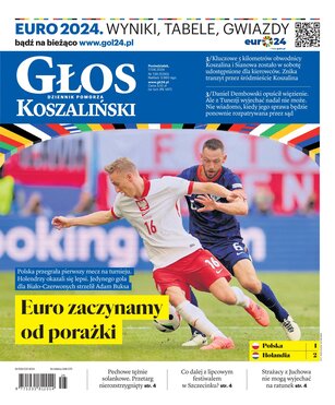 Głos Dziennik Pomorza Głos Koszaliński 139/2024