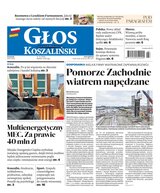 Głos Dziennik Pomorza Głos Koszaliński 14/2024