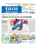 Głos Dziennik Pomorza Głos Koszaliński 140/2024