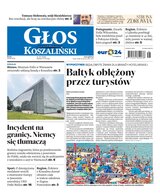 Głos Dziennik Pomorza Głos Koszaliński 141/2024
