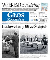 Głos Dziennik Pomorza Głos Koszaliński 144/2024