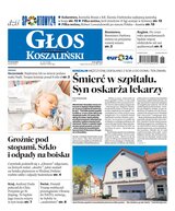 Głos Dziennik Pomorza Głos Koszaliński 145/2024