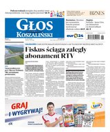 Głos Dziennik Pomorza Głos Koszaliński 146/2024