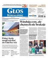 Głos Dziennik Pomorza Głos Koszaliński 147/2024