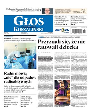 Głos Dziennik Pomorza Głos Koszaliński 148/2024