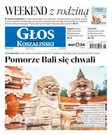 Głos Dziennik Pomorza Głos Koszaliński 150/2024