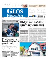 Głos Dziennik Pomorza Głos Koszaliński 152/2024