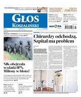 Głos Dziennik Pomorza Głos Koszaliński 153/2024