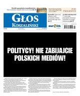 Głos Dziennik Pomorza Głos Koszaliński 154/2024