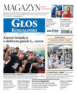 Głos Dziennik Pomorza Głos Koszaliński 155/2024