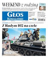 Głos Dziennik Pomorza Głos Koszaliński 156/2024
