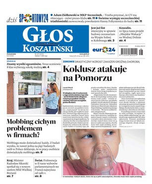 Głos Dziennik Pomorza Głos Koszaliński 157/2024