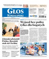 Głos Dziennik Pomorza Głos Koszaliński 158/2024