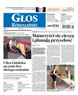 Głos Dziennik Pomorza Głos Koszaliński 159/2024