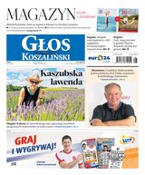 Głos Dziennik Pomorza Głos Koszaliński 161/2024