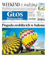Głos Dziennik Pomorza Głos Koszaliński 162/2024