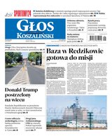 Głos Dziennik Pomorza Głos Koszaliński 163/2024
