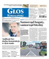 Głos Dziennik Pomorza Głos Koszaliński 164/2024