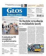 Głos Dziennik Pomorza Głos Koszaliński 165/2024