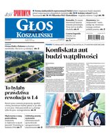 Głos Dziennik Pomorza Głos Koszaliński 169/2024