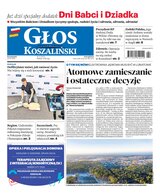 Głos Dziennik Pomorza Głos Koszaliński 17/2024