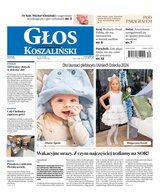 Głos Dziennik Pomorza Głos Koszaliński 172/2024