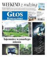 Głos Dziennik Pomorza Głos Koszaliński 174/2024