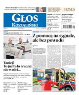 Głos Dziennik Pomorza Głos Koszaliński 176/2024