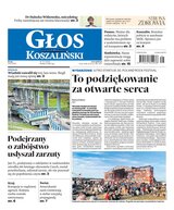 Głos Dziennik Pomorza Głos Koszaliński 177/2024